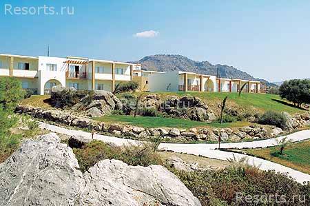 Miraluna-Kiotari Bay Hotel 6
